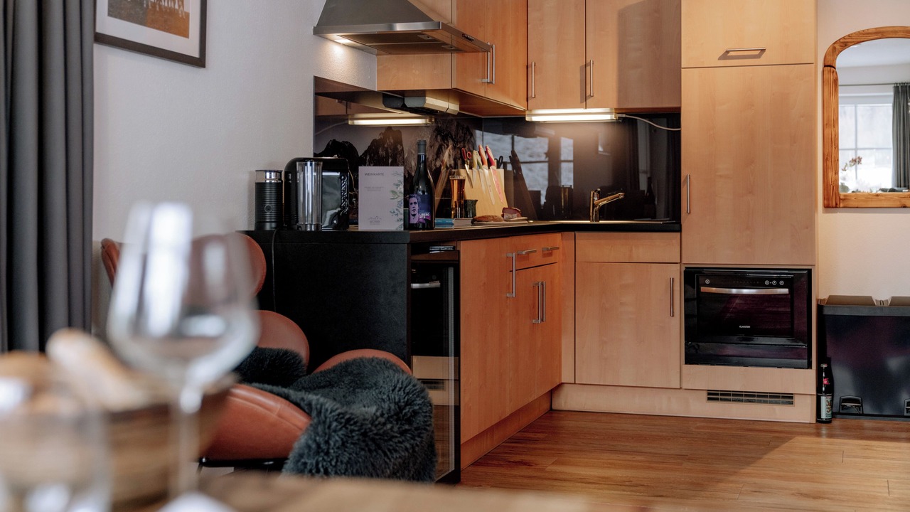 Photo of Kitchen in Ramsau