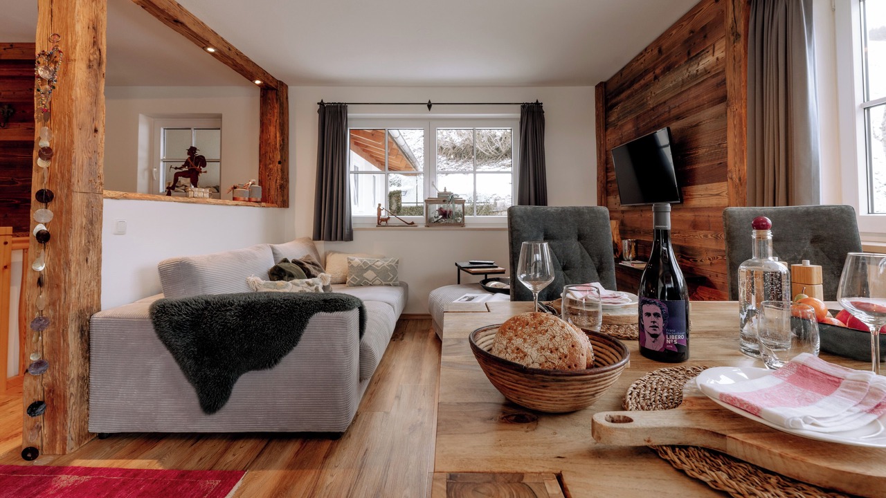 Photo of Livingroom in Ramsau