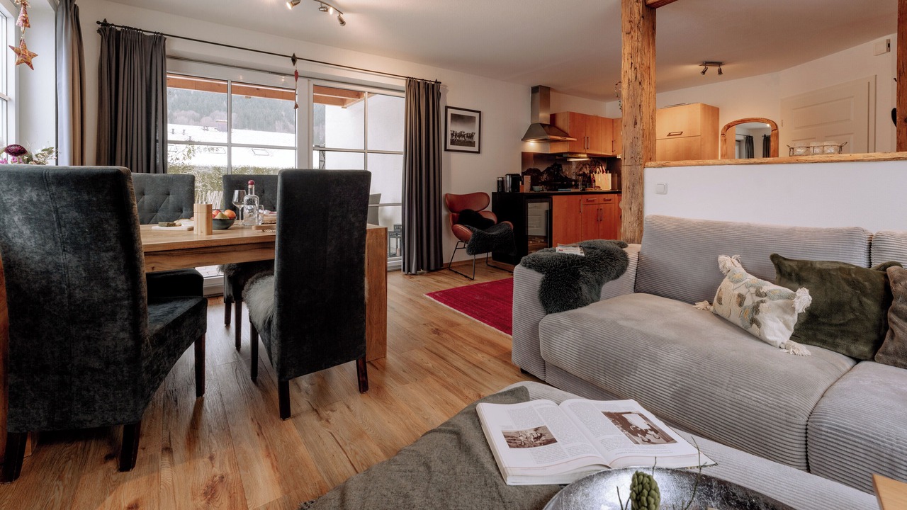 Photo of Livingroom in Ramsau