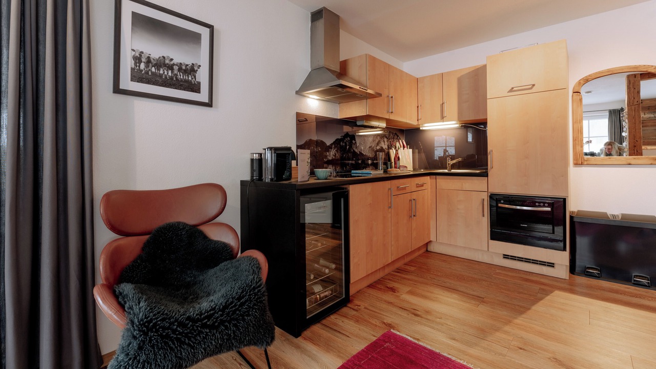 Photo of Kitchen in Ramsau