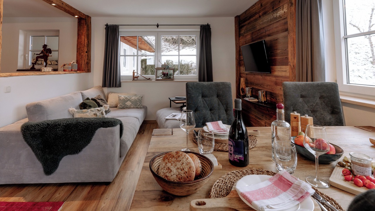Photo of Livingroom in Ramsau