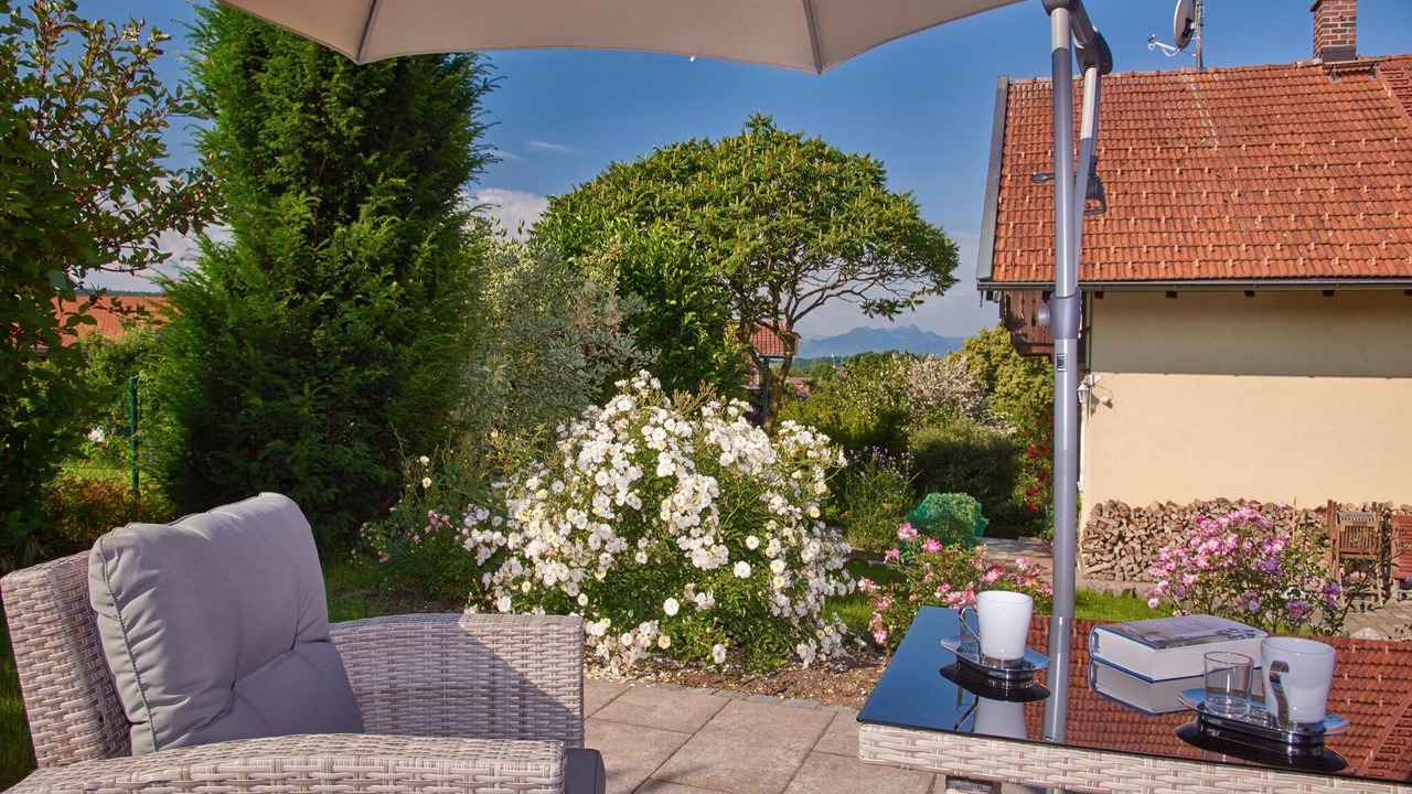 Photo of Patio Balcony in Bad Endorf