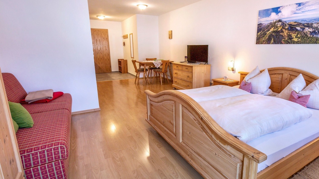 Photo of Bedroom in Bernau am Chiemsee