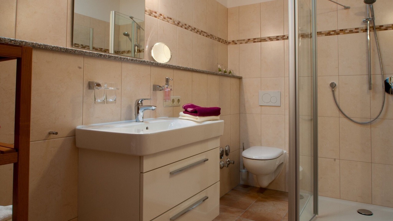 Photo of Bathroom in Rottau