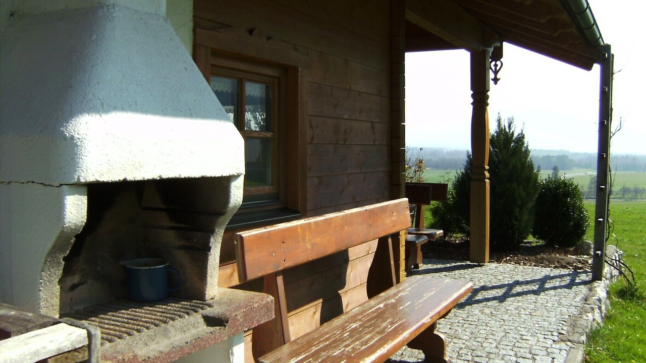 Photo of Patio Balcony in Rottau