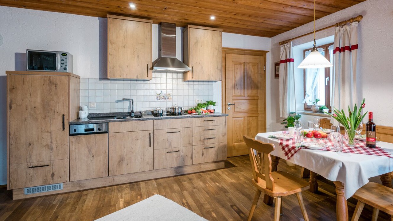 Photo of Kitchen in Hoslwang