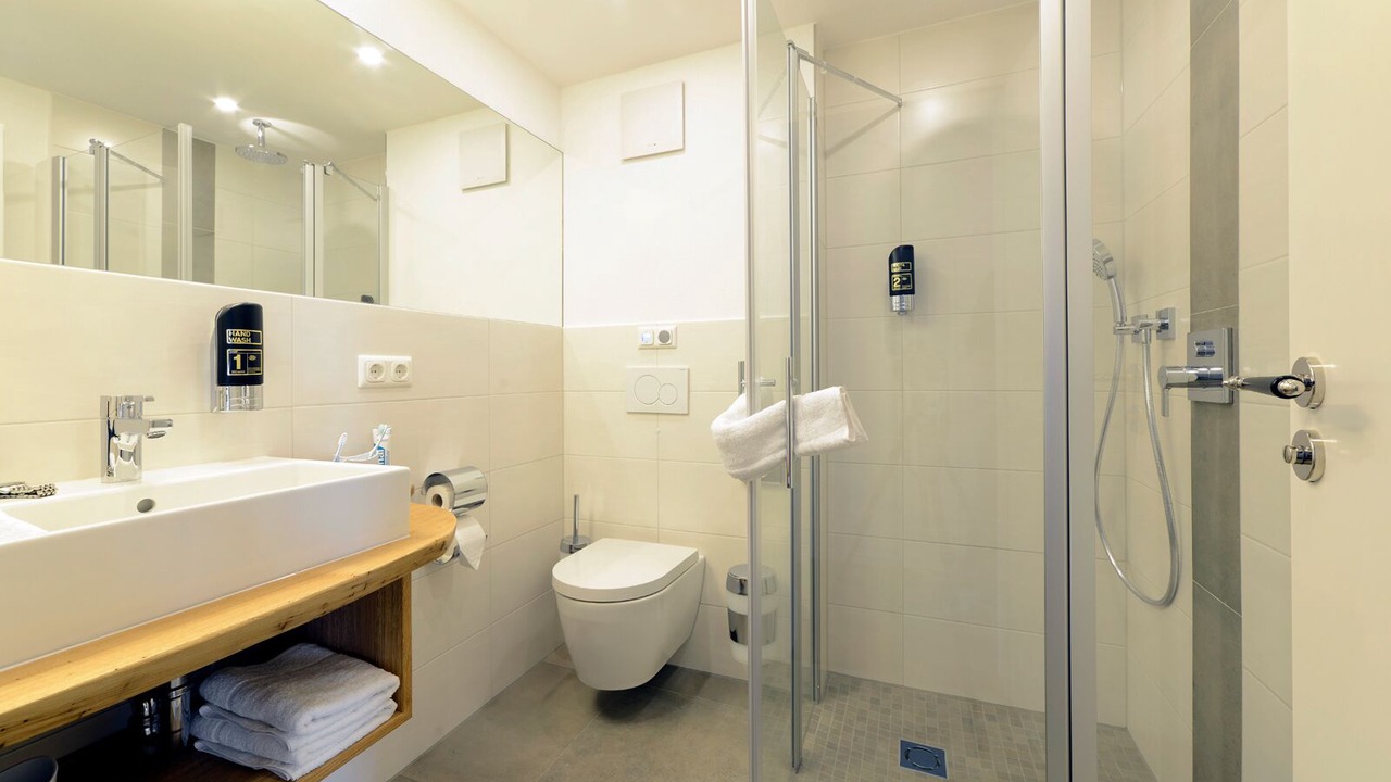 Photo of Bathroom in Breitbrunn a. Chiemsee