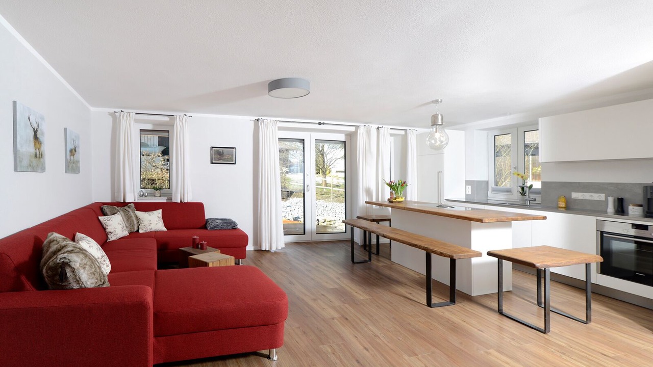 Photo of Livingroom in Breitbrunn a. Chiemsee