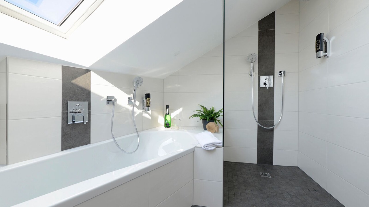 Photo of Bathroom in Breitbrunn a. Chiemsee