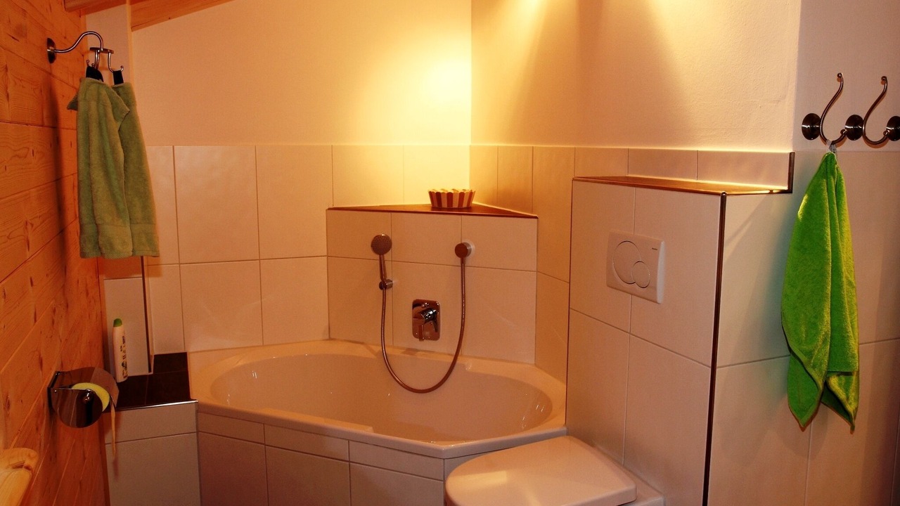 Photo of Bathroom in Traunreut