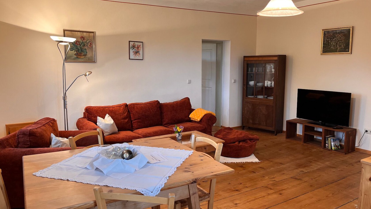 Photo of Livingroom in Breitbrunn a. Chiemsee