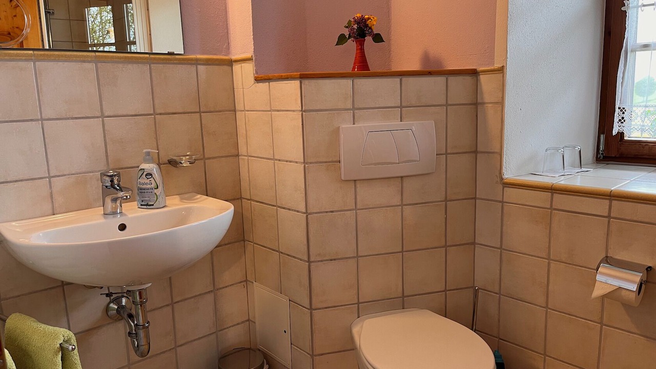 Photo of Bathroom in Breitbrunn a. Chiemsee