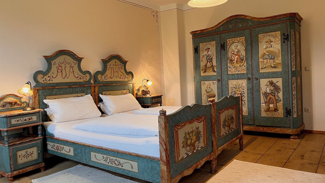 Photo of Bedroom in Breitbrunn a. Chiemsee