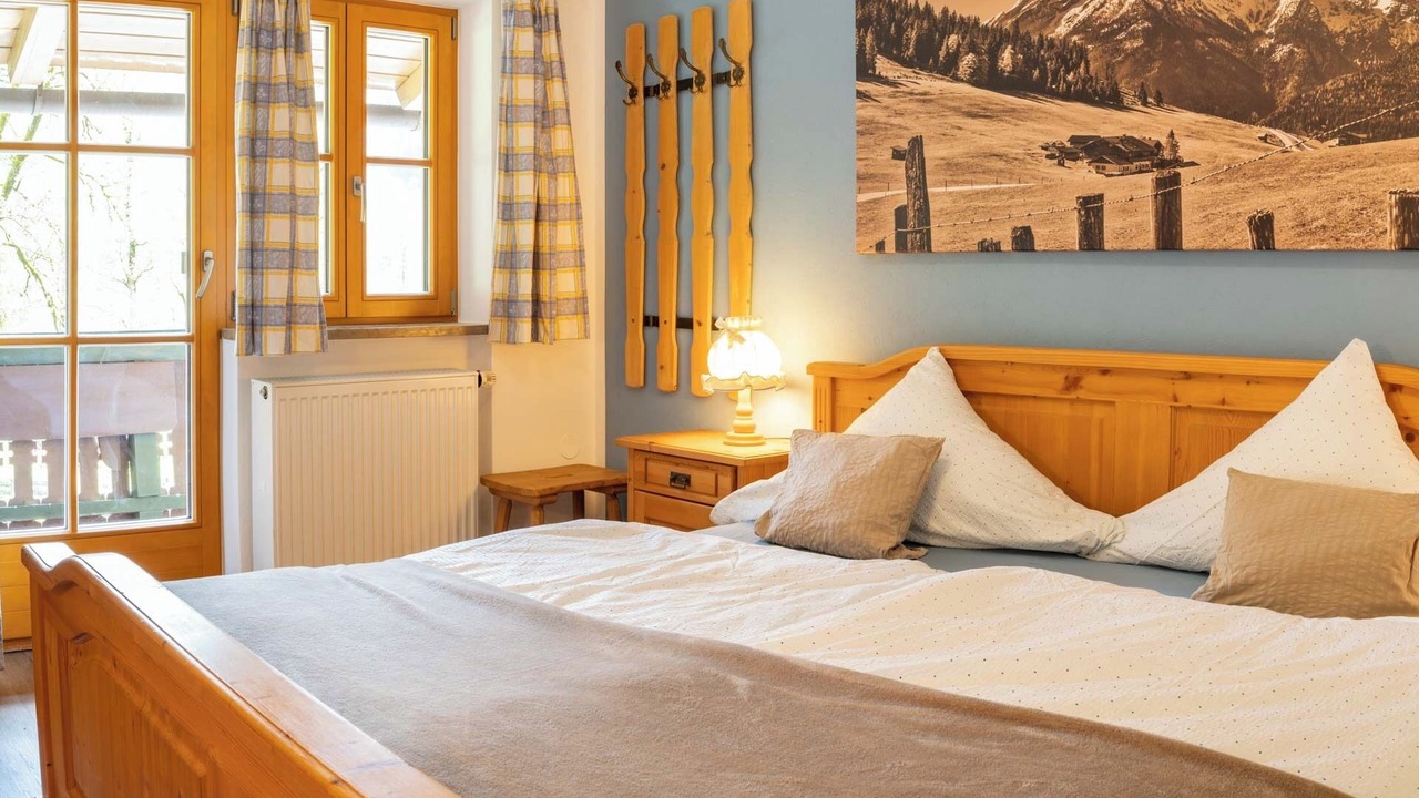 Photo of Bedroom in Ramsau bei Berchtesgaden