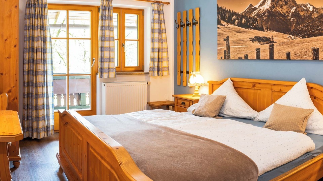 Photo of Bedroom in Ramsau bei Berchtesgaden