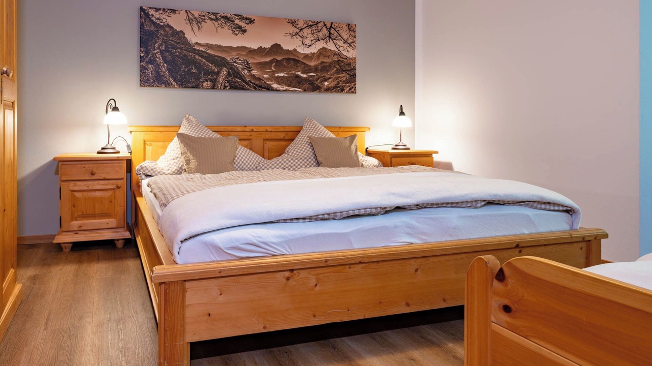 Photo of Bedroom in Ramsau bei Berchtesgaden