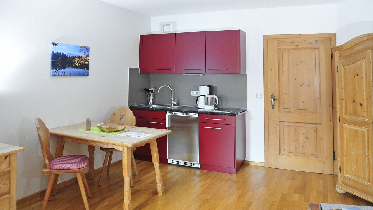 Photo of Kitchen in Bad Feilnbach