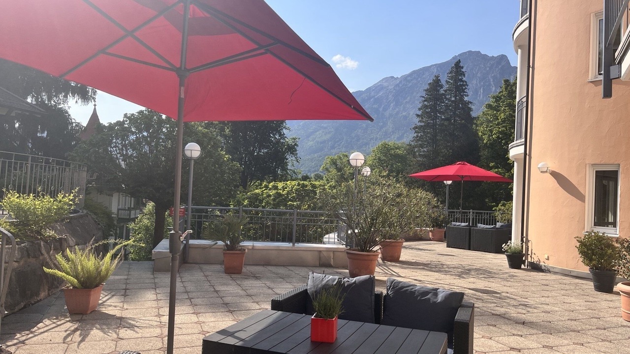 Photo of Patio Balcony in Gmain