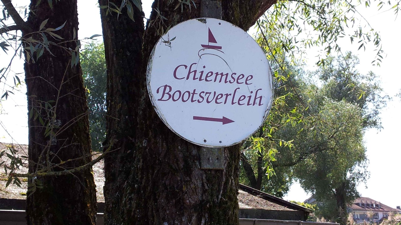 Photo of Outdoor in Bernau am Chiemsee