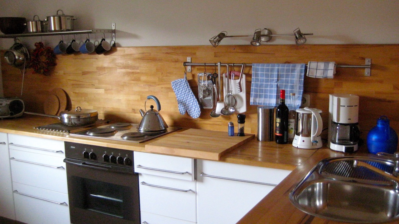 Photo of Kitchen in Kiefersfelden