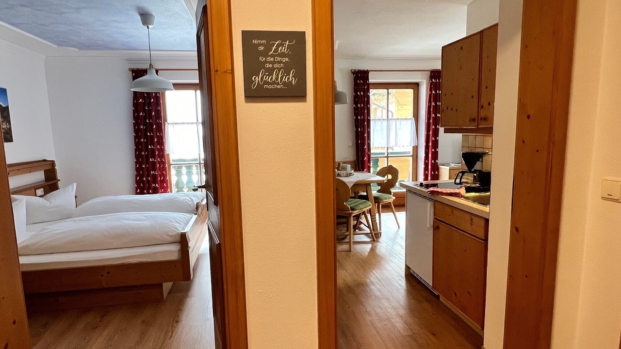 Photo of Bedroom in Oberschonau