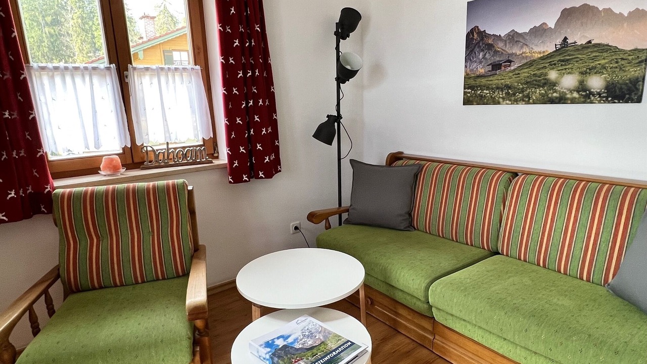 Photo of Livingroom in Oberschonau