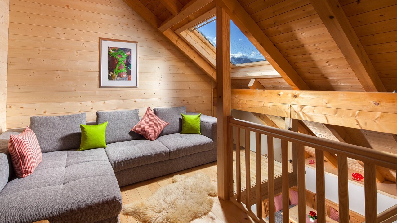 Photo of Livingroom in Marktschellenberg