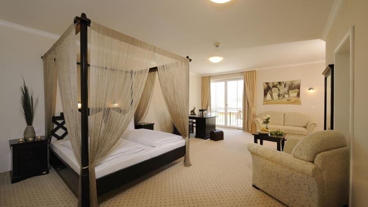 Photo of Bedroom in Tittmoning