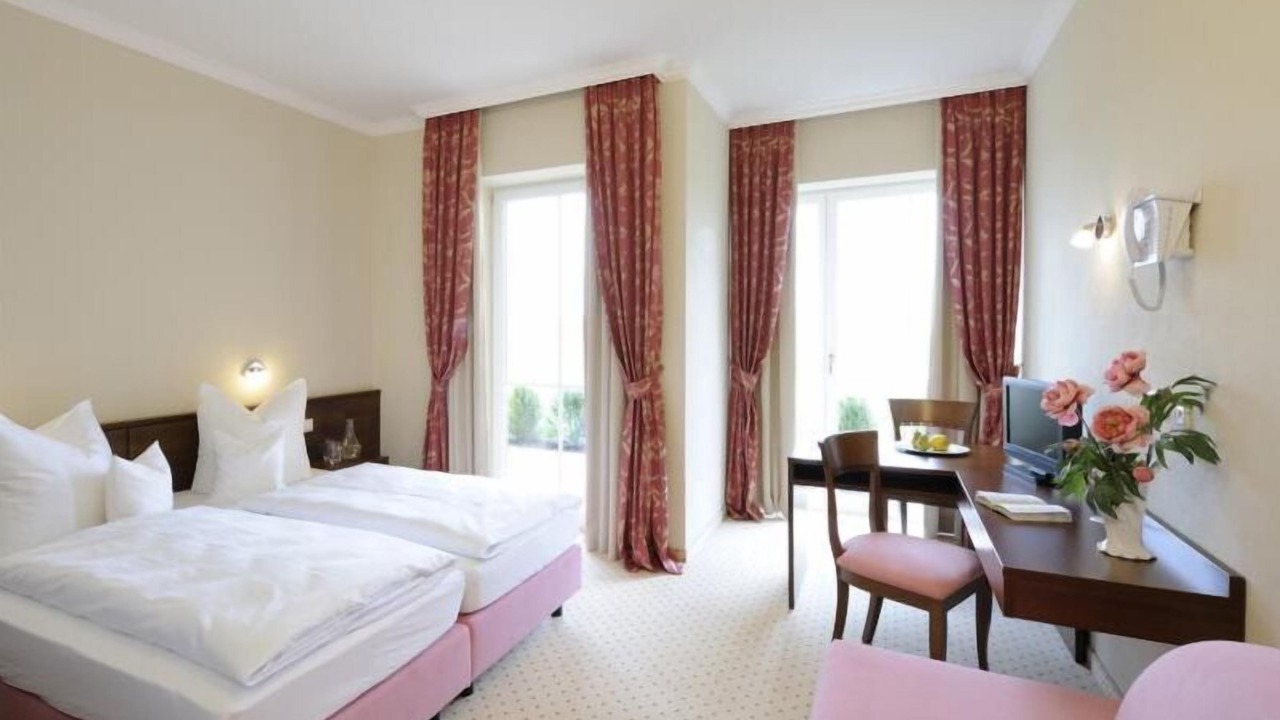 Photo of Bedroom in Tittmoning