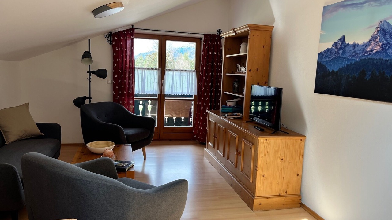 Photo of Livingroom in Oberschonau