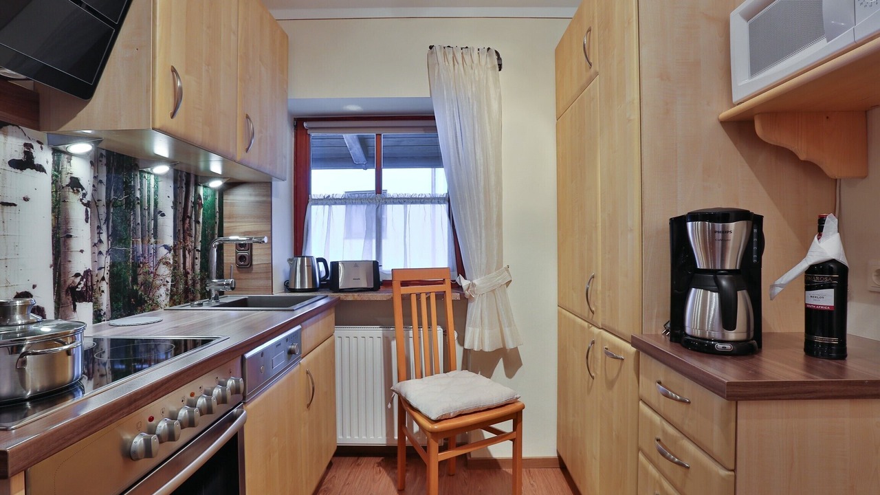 Photo of Kitchen in Ramsau bei Berchtesgaden