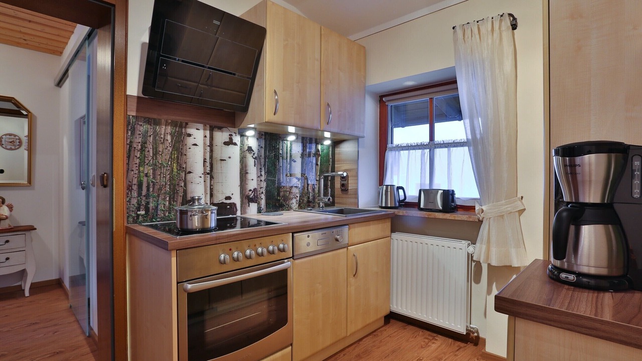 Photo of Kitchen in Ramsau bei Berchtesgaden