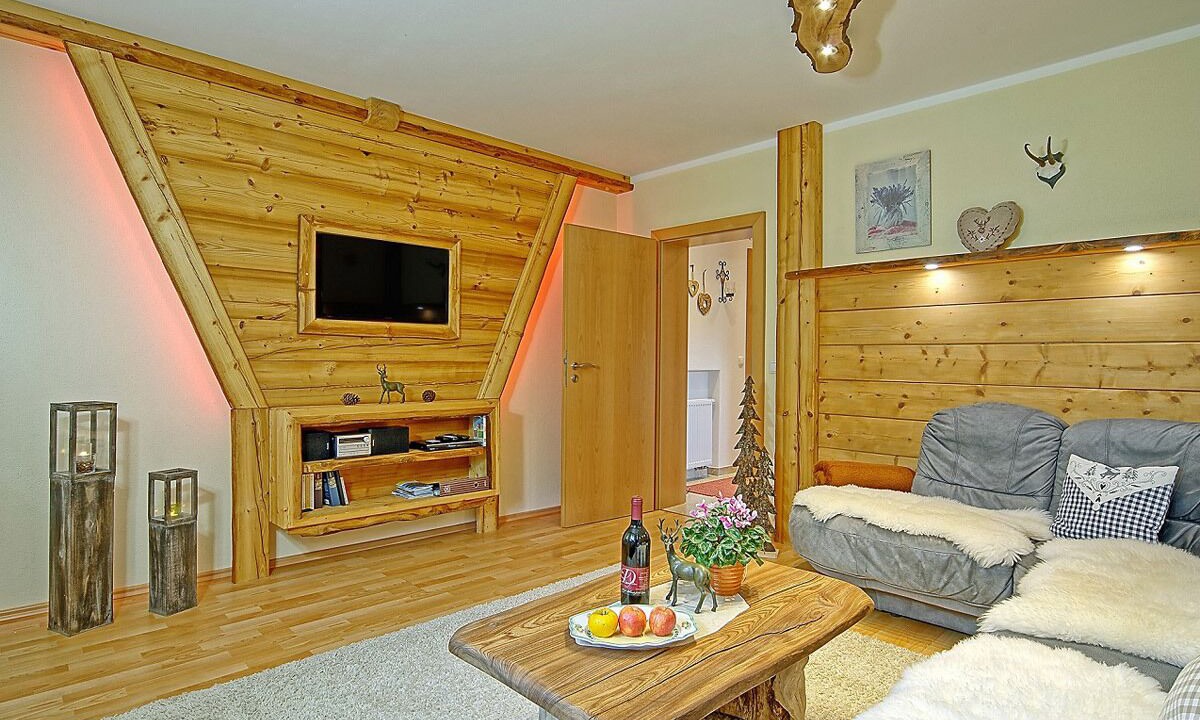 Photo of Livingroom in Berchtesgaden