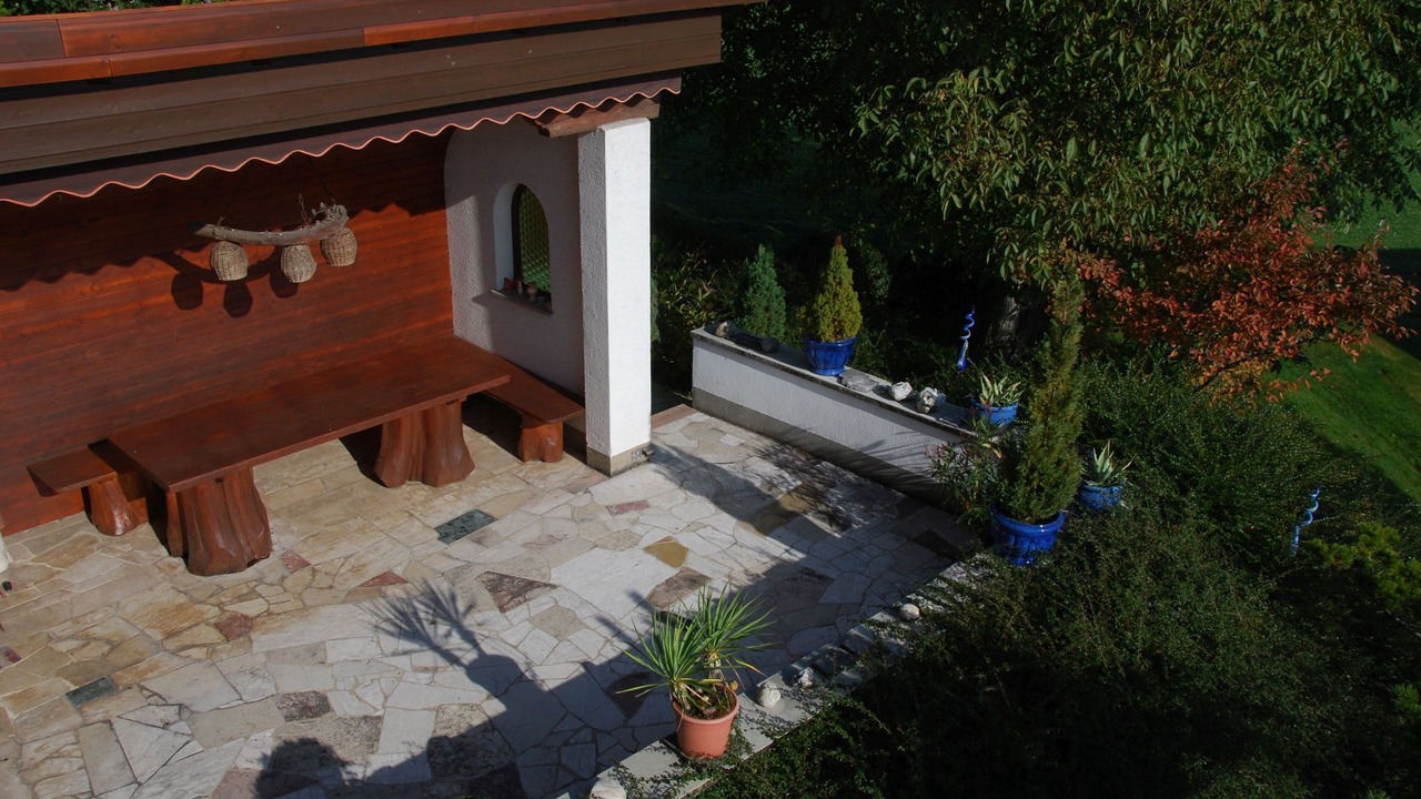 Photo of Patio Balcony in Frasdorf