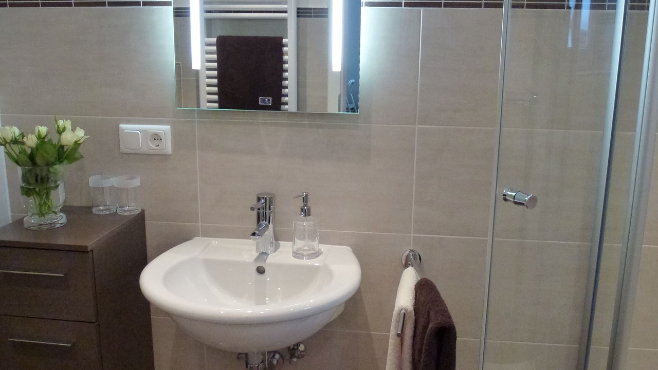 Photo of Bathroom in Schwob