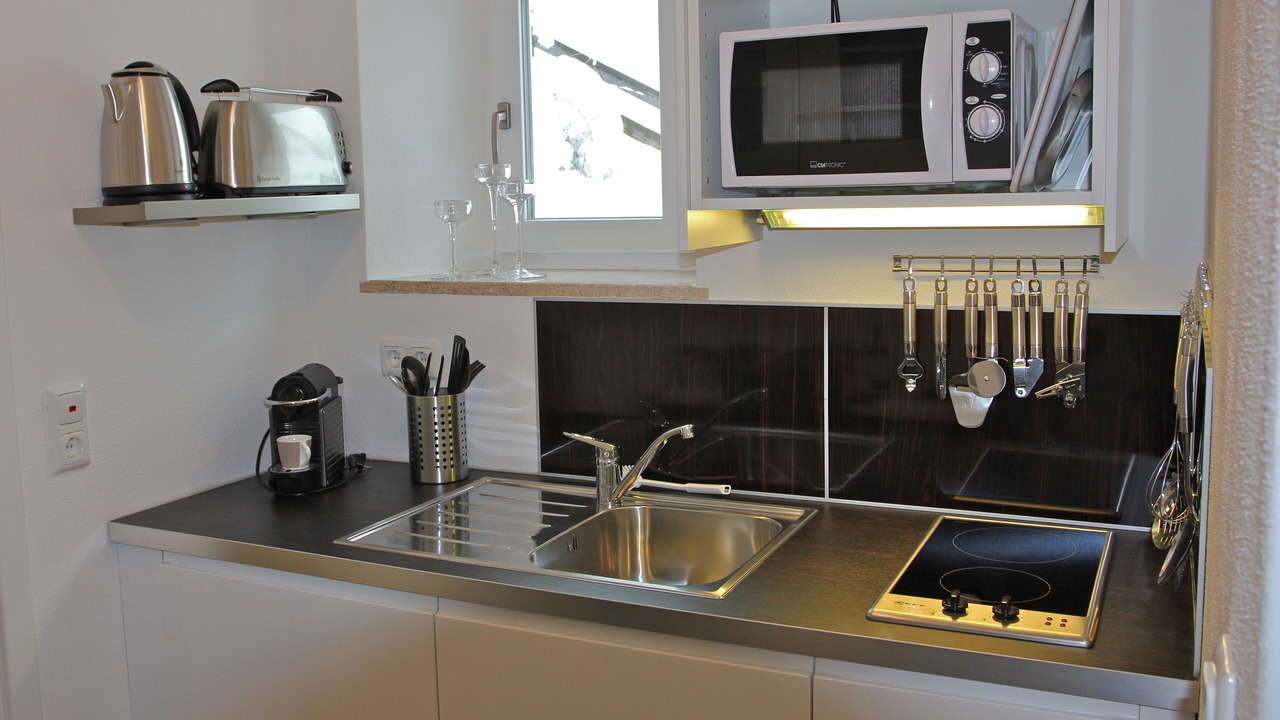 Photo of Kitchen in Schwob