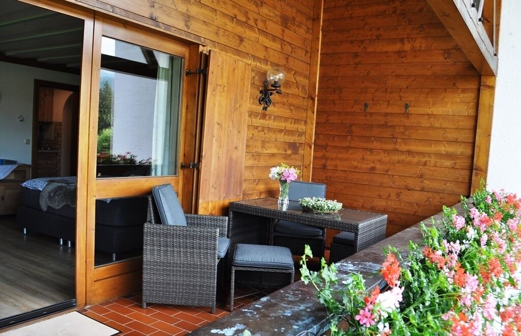 Photo of Patio Balcony in Groissenbach