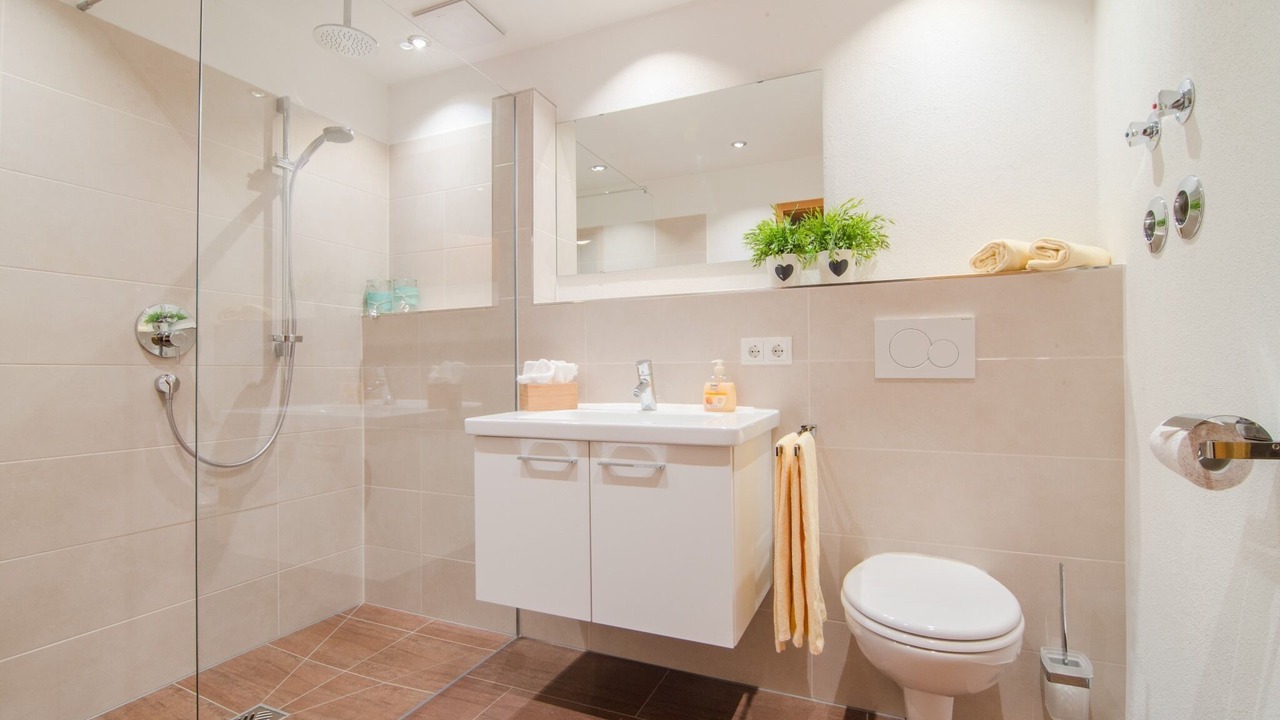 Photo of Bathroom in Ruhpolding
