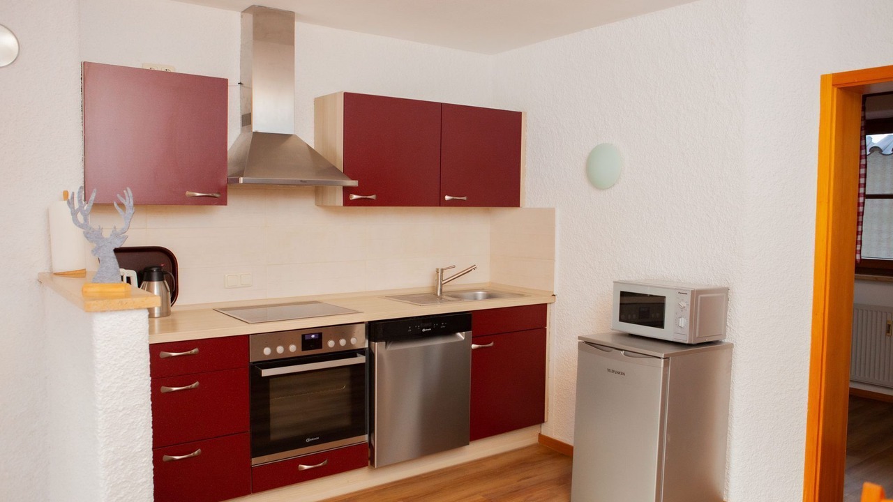 Photo of Kitchen in Ruhpolding