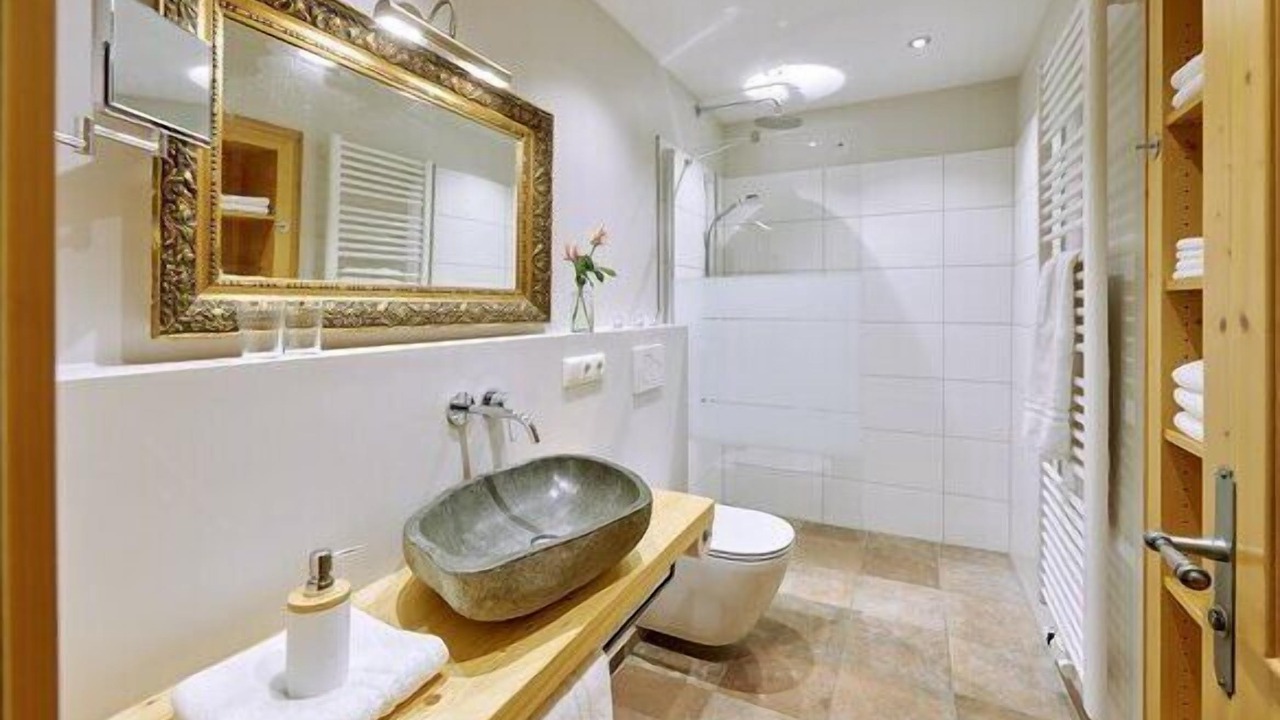 Photo of Bathroom in Hoslwang