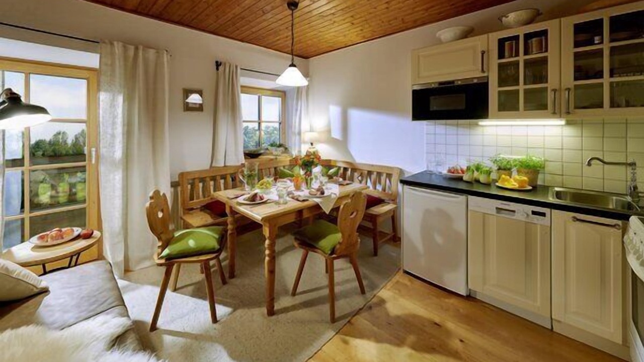 Photo of Kitchen in Hoslwang
