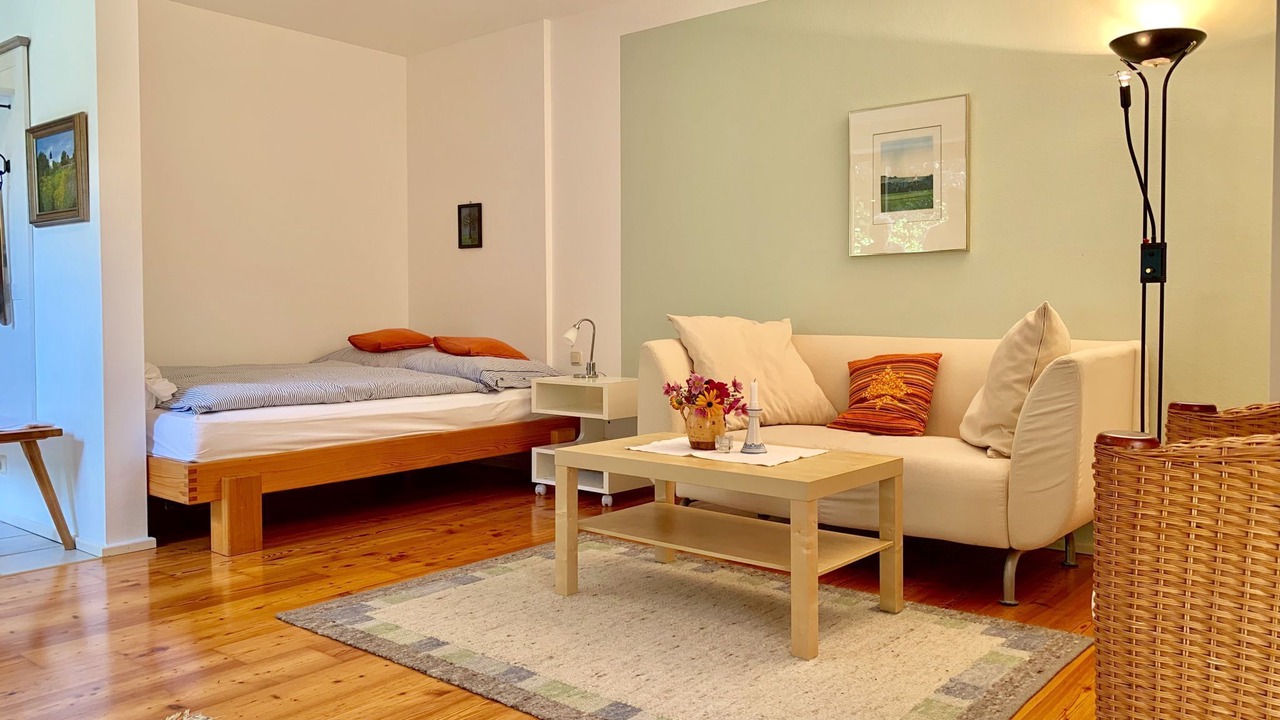 Photo of Bedroom in Frasdorf