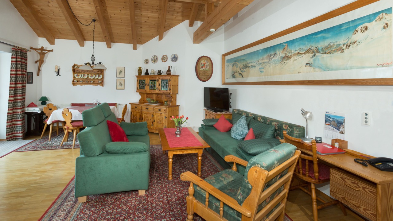 Photo of Livingroom in Aschau im Chiemgau