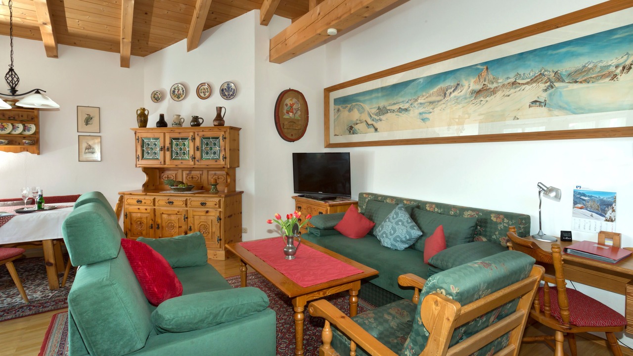 Photo of Livingroom in Aschau im Chiemgau
