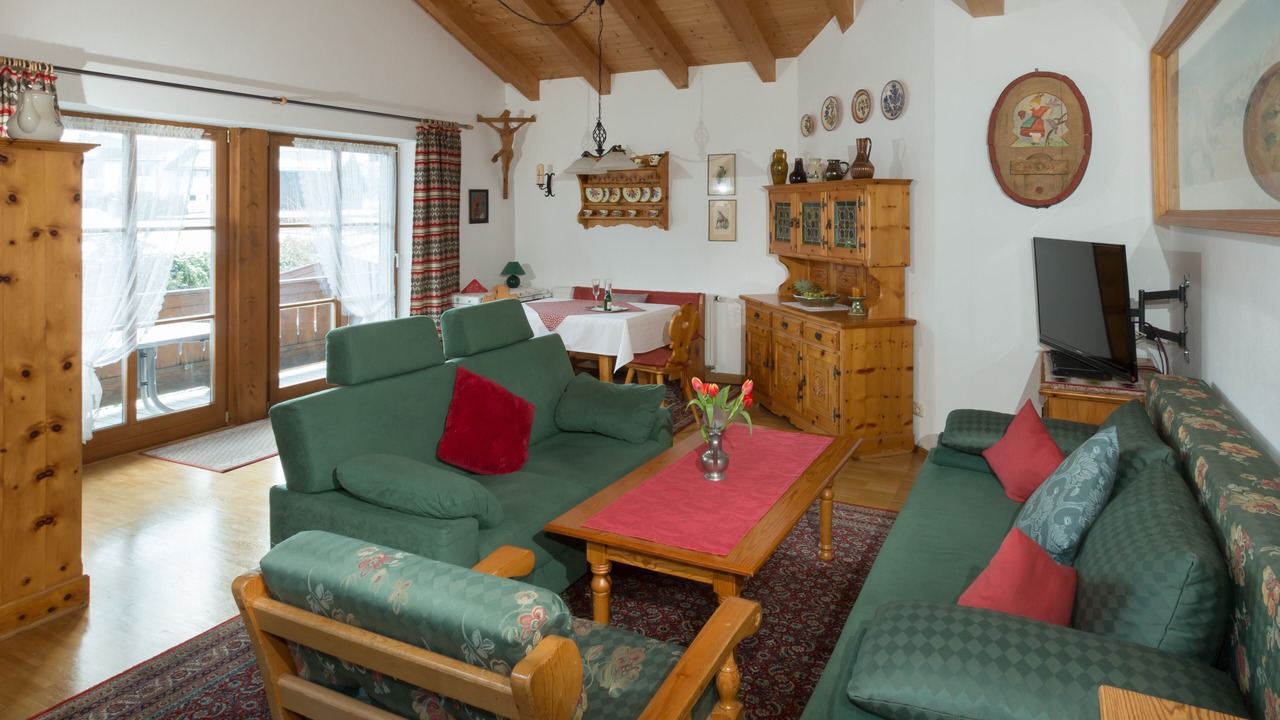 Photo of Livingroom in Aschau im Chiemgau
