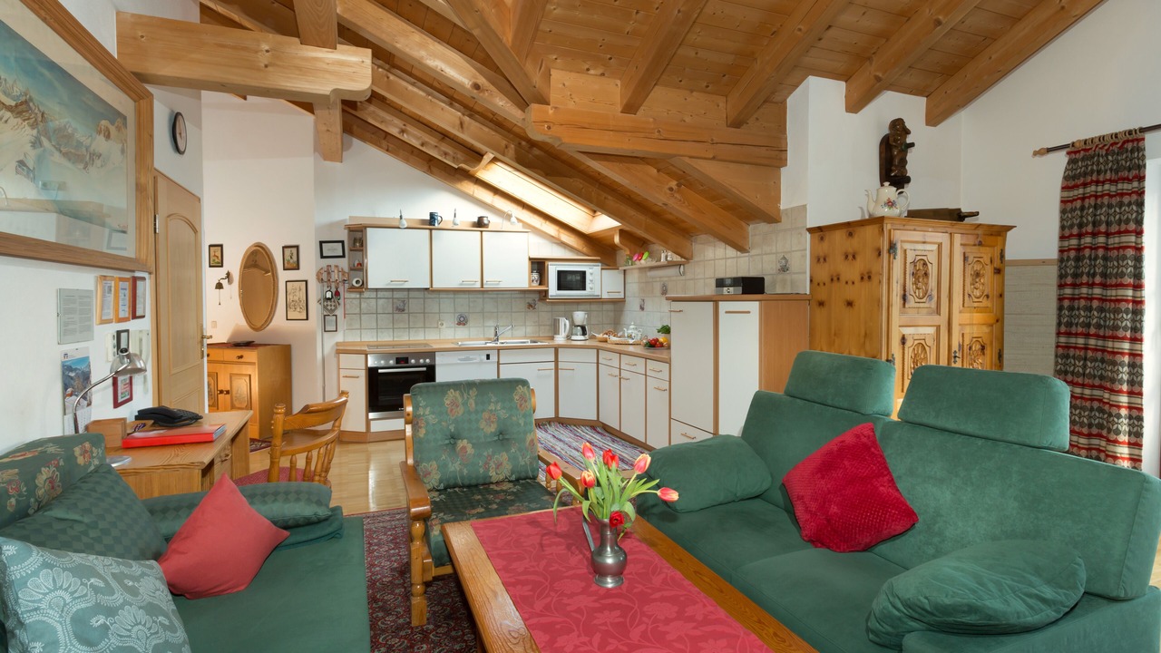 Photo of Livingroom in Aschau im Chiemgau