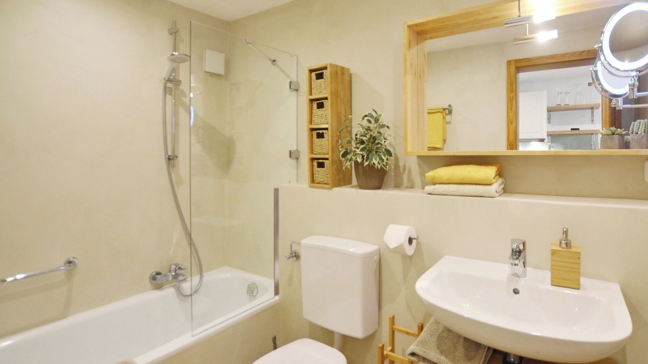 Photo of Bathroom in Oberndorf