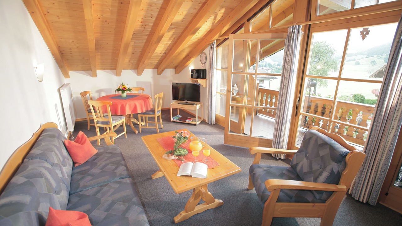 Photo of Livingroom in Unterwoessen