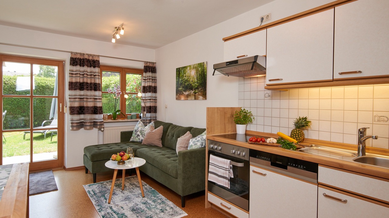 Photo of Kitchen in Hoslwang