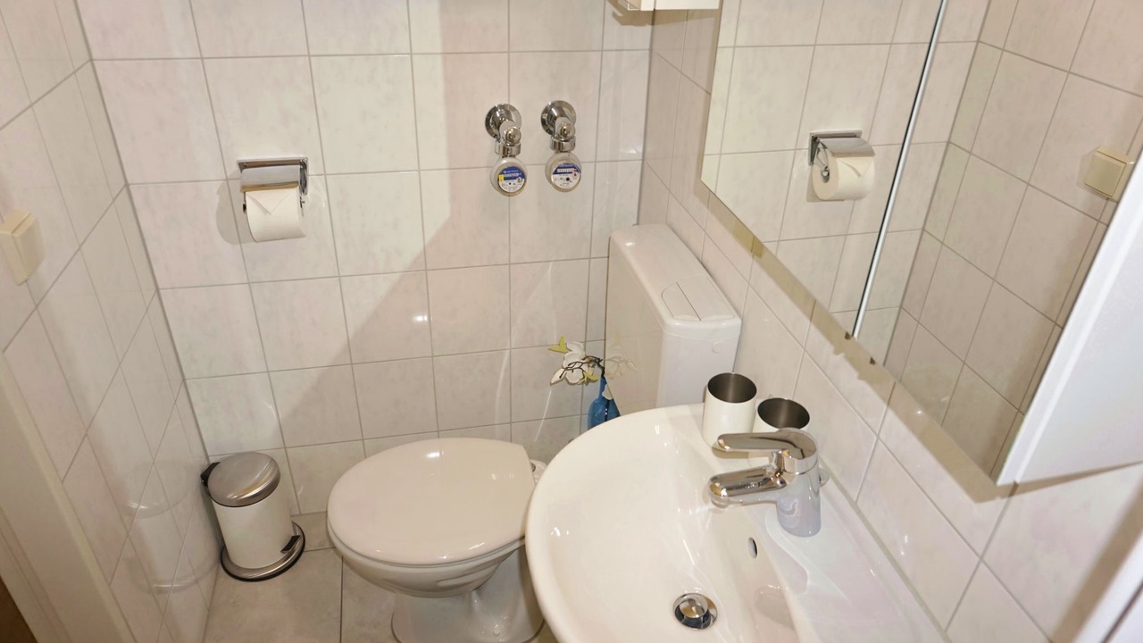 Photo of Bathroom in Gmain
